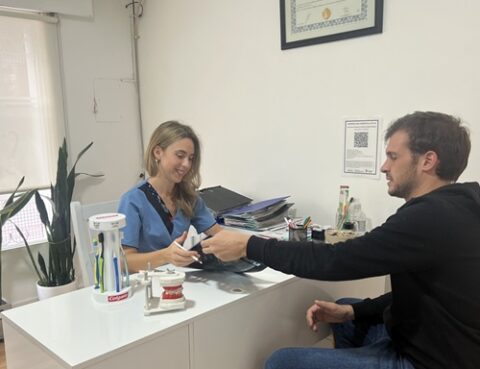 Clinica en Ortodoncia