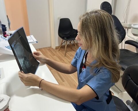 Clinica en Ortodoncia