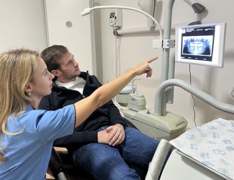 Clinica en Ortodoncia