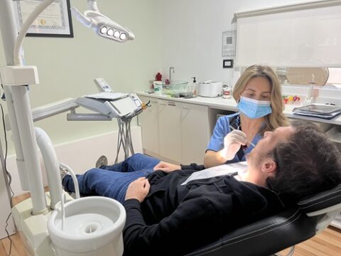 Clinica en Ortodoncia